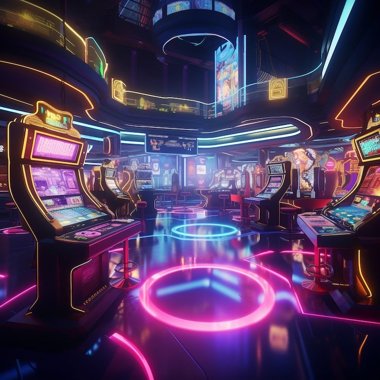game 2017 gaming platform